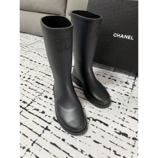 Chanel Boots